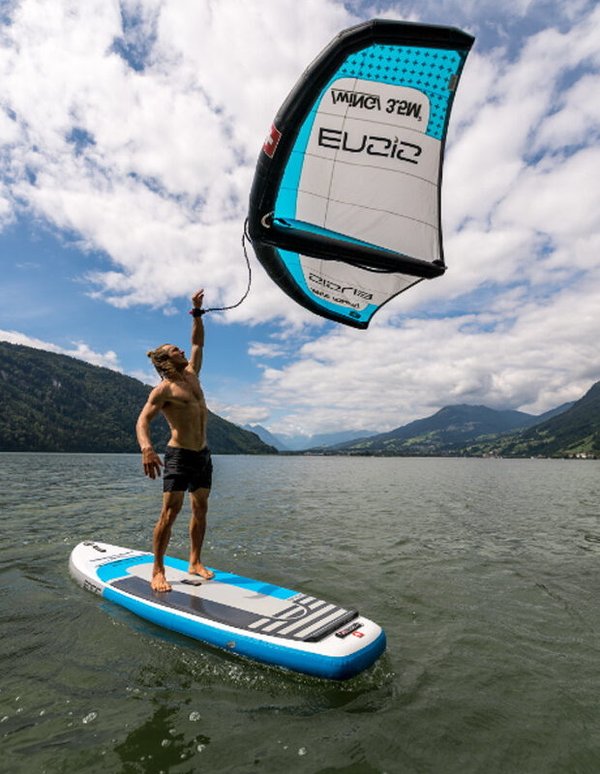ENSIS Inflatable 1Board3Sports iSUP 10'6"x29" Set