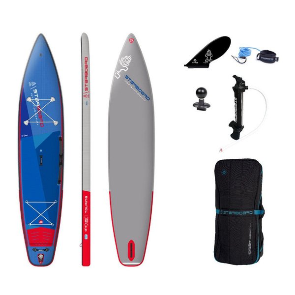 STARBOARD Touring iSUP DSC 12'6''x28" Touring S