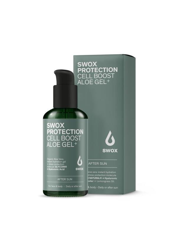 SWOX Protection Cell Boost Aloe Gel Aftersun (100ml)