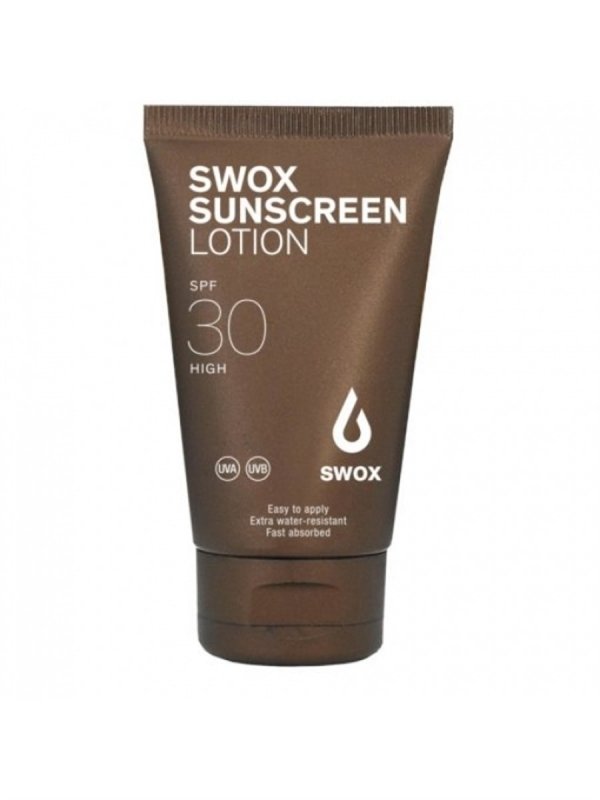 SWOX Sunscreen Lotion SPF 30 (150ml)