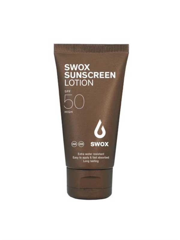 Swox Sunscreen Lotion SPF 50 (50ml)