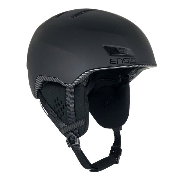 ENSIS Double Shell Helmet BLACK