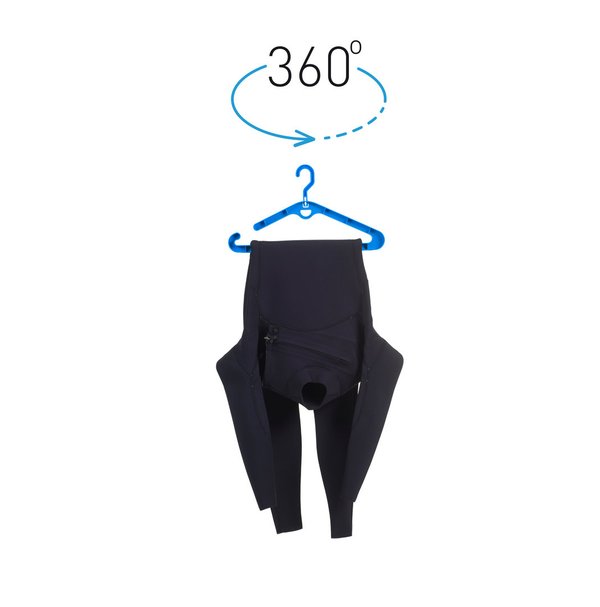 SURFLOGIC Wetsuit Hanger Double System