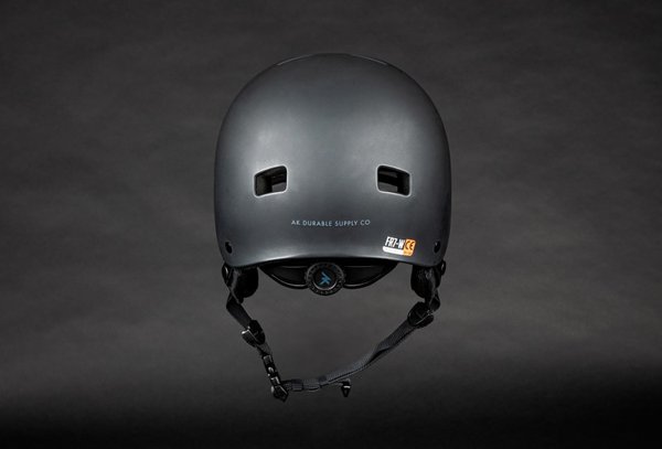 AK Riot Helmet grey
