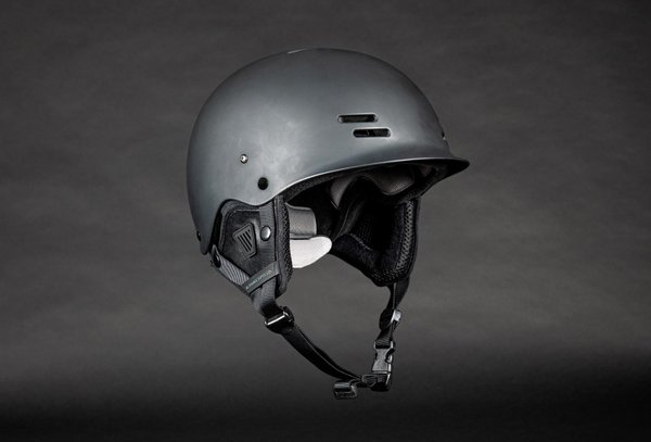 AK Riot Helmet grey