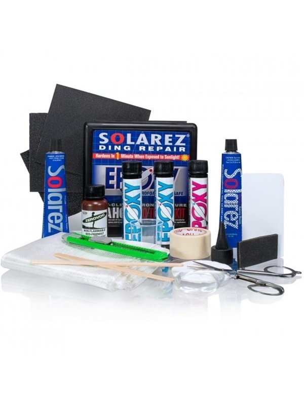 SOLAREZ Pro Travel Kit Epoxy / Reparatur Set