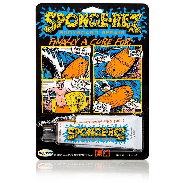 SOLAREZ Sponge-Rez Repair