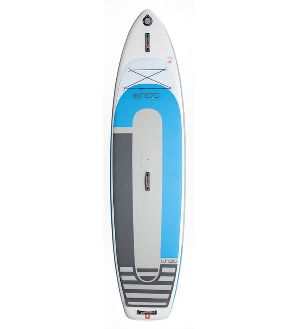 ENSIS Inflatable 1Board3Sports iSUP 10'6"x34"