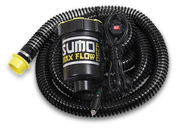 STRAIGHTLINE Sumo Max Flow Pumpe, 90 l/Min.