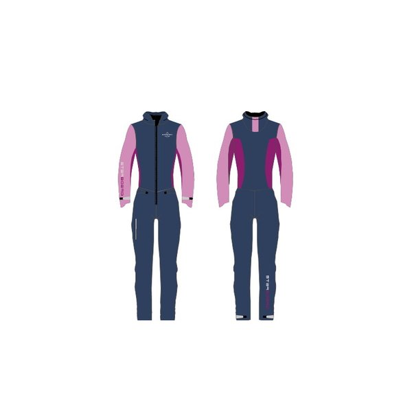 STARBOARD Sprint Woman SUP Drysuit - cityscape/decadence/princess
