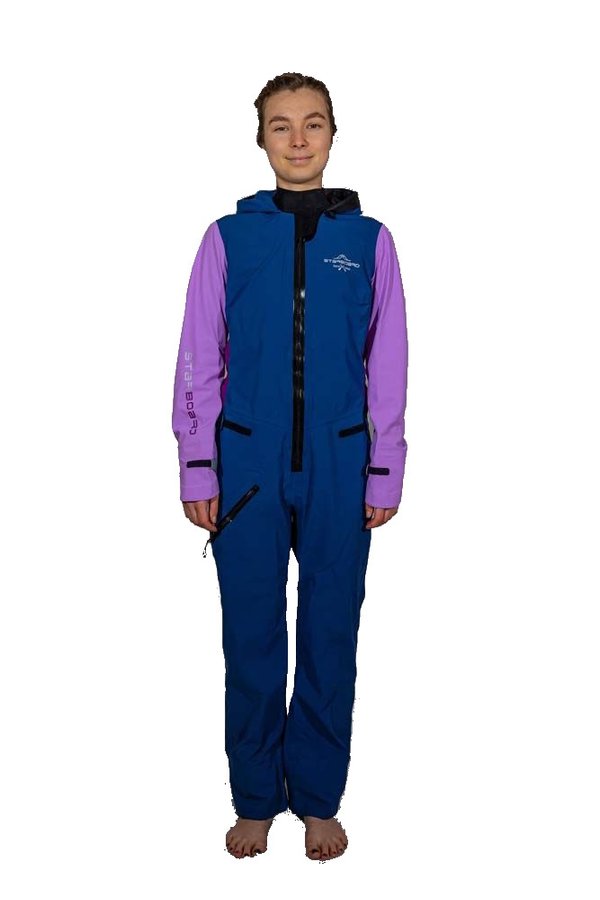 STARBOARD Sprint Woman SUP Drysuit - cityscape/decadence/princess