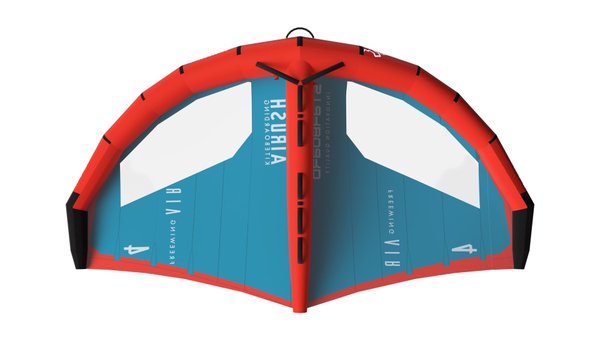 FREEWING A.I.R. v2 red-teal