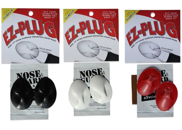 SURFCO EZ-Plug Kit- Twin Pack