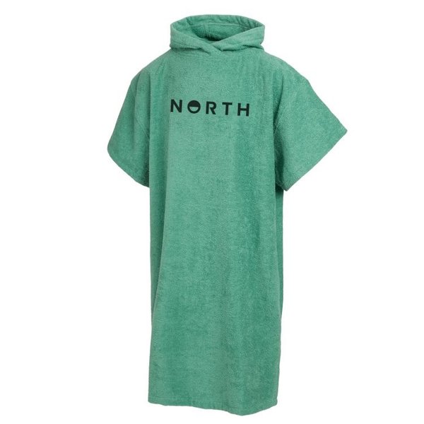 NORTH Brand Poncho - mint