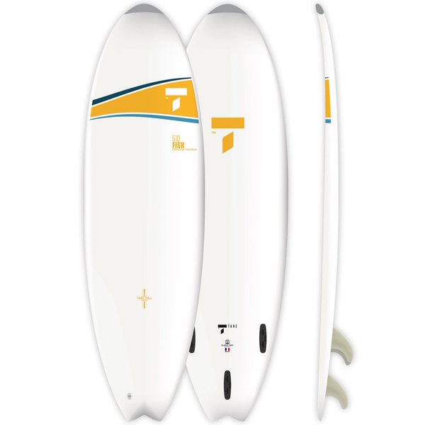 TAHE Fish 5'10'' Surfboard